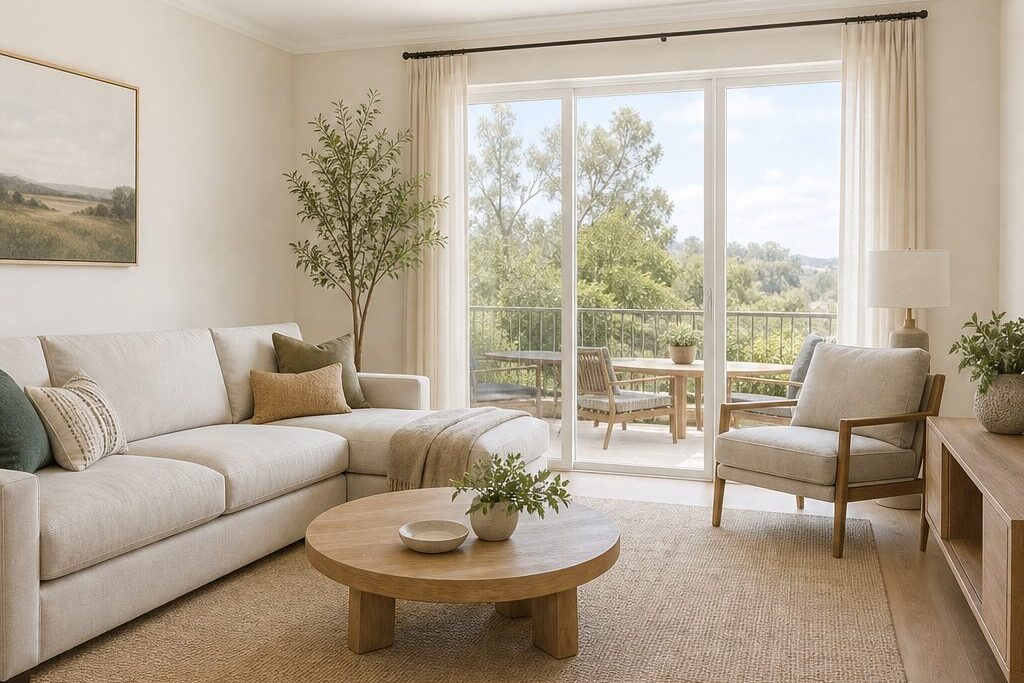 Riverside Tidy Home Cleaning work detail