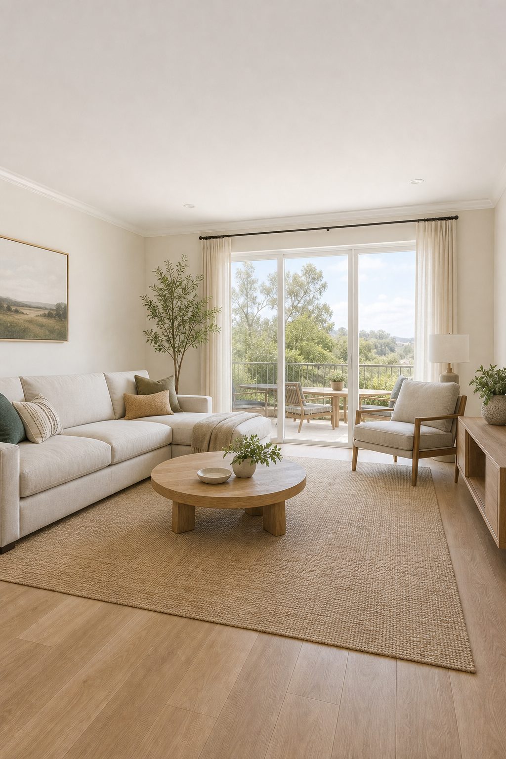 Riverside Tidy Home Cleaning work detail